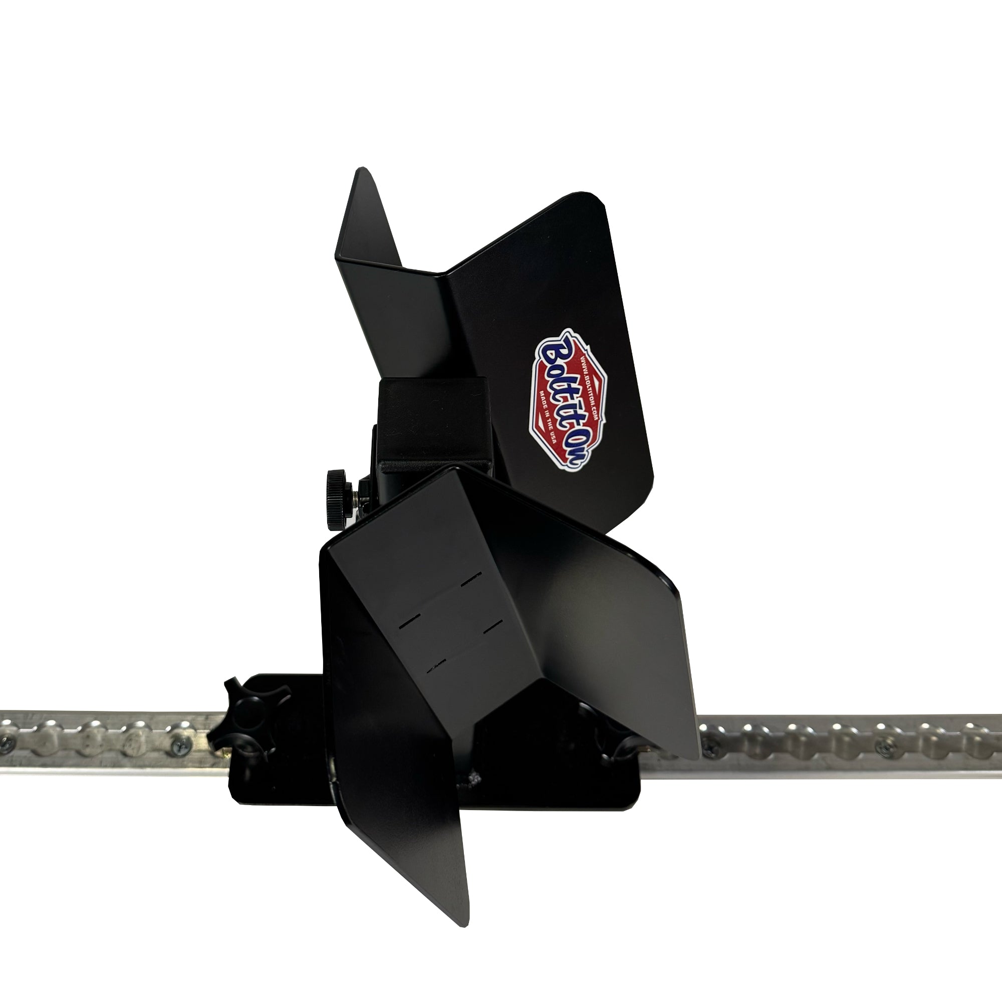 Double Dirt Bike | Bicycle 60 Deg Twist Chock