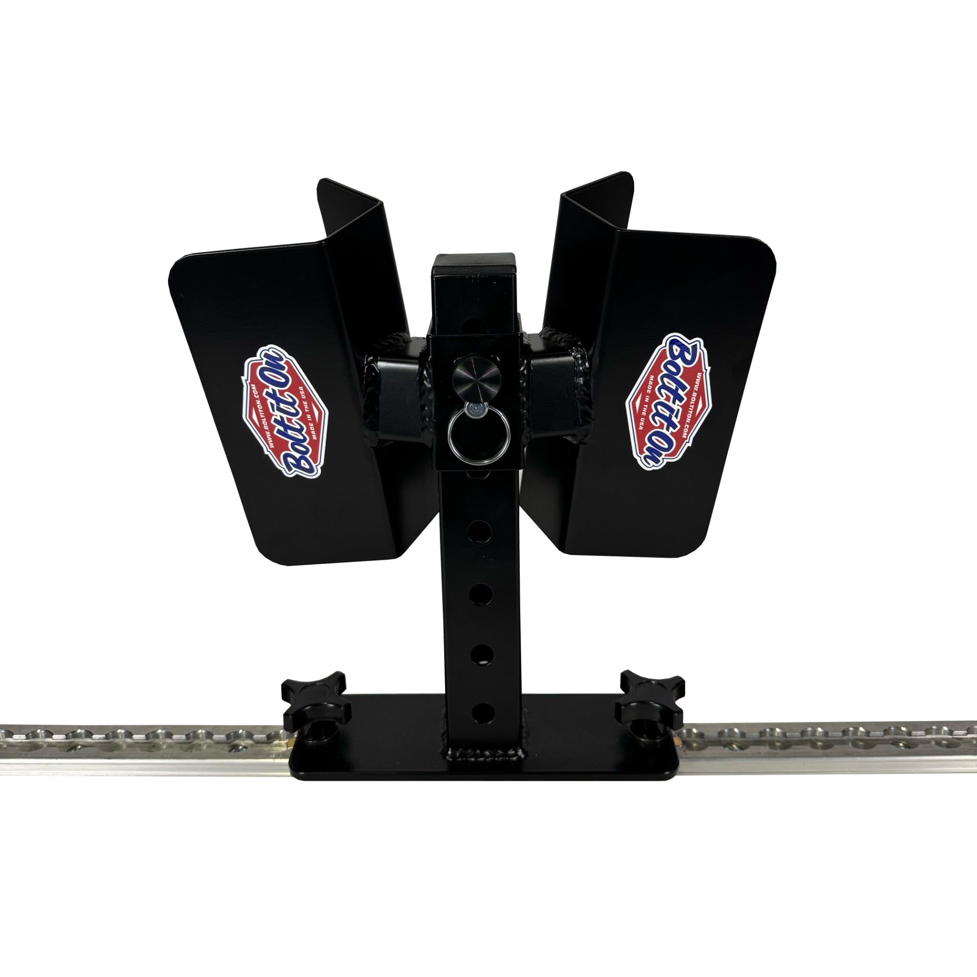 Double Dirt Bike | Bicycle 60 Deg Twist Chock