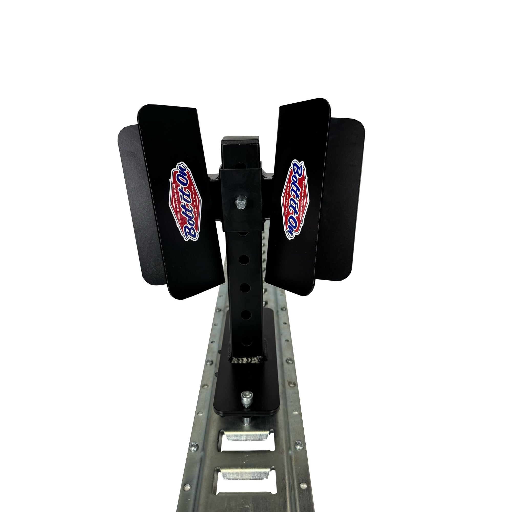 Double Dirt Bike | Bicycle 60 Deg Twist Chock