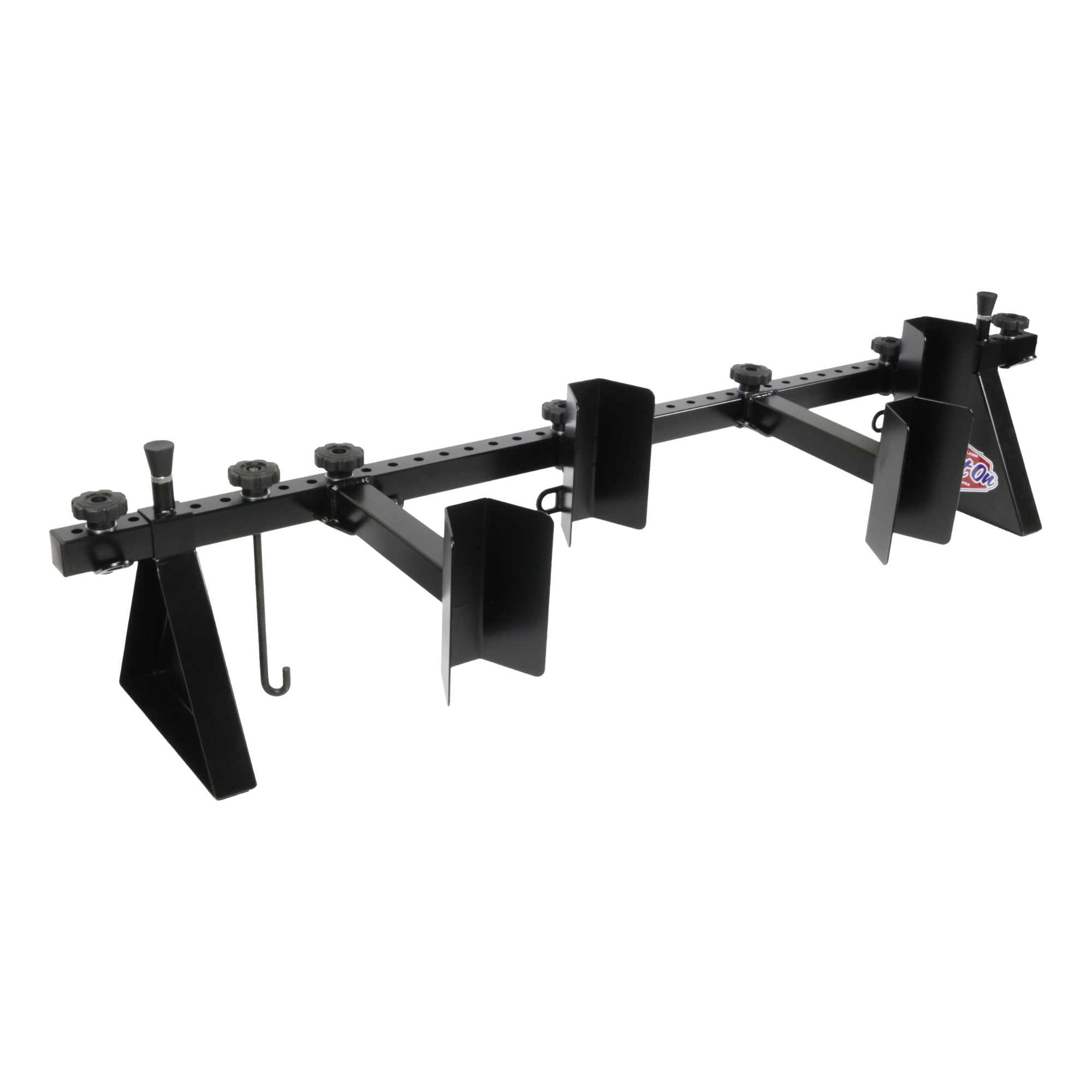 4 Dirt / Adventure / Dual Sport - Load, Haul & Rack System