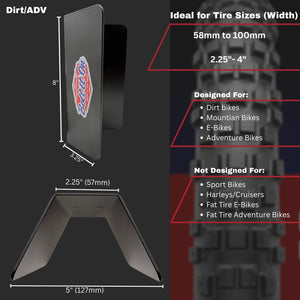 4 Dirt / Adventure / Dual Sport - Load, Haul & Rack System