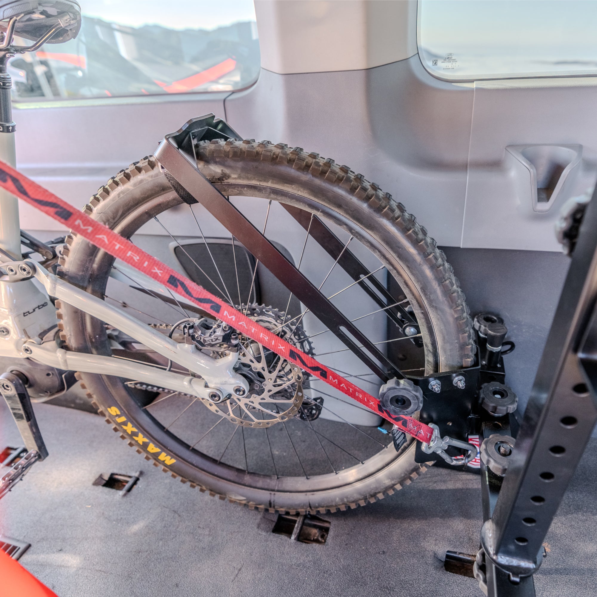 Dirt bike | bicycle pro chock