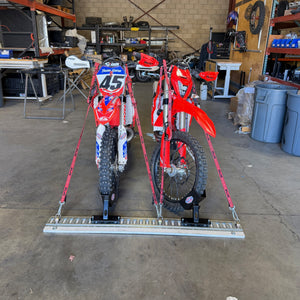 2 Bike 60°/90° Twist Kit E & L-TRACK