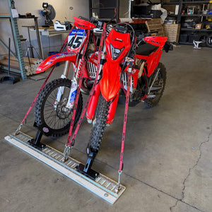 2 Bike 60°/90° Twist Kit E & L-TRACK