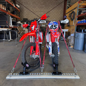 2 Bike 60°/90° Twist Kit E & L-TRACK