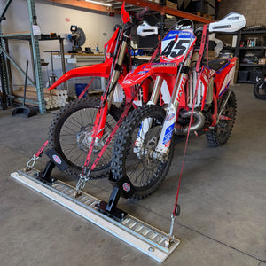2 Bike 60°/90° Twist Kit E & L-TRACK