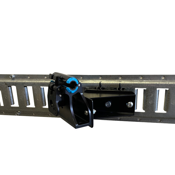 45 Deg Rocky Mounts E-Track Drop Top - Rattle Free - Bolt It On