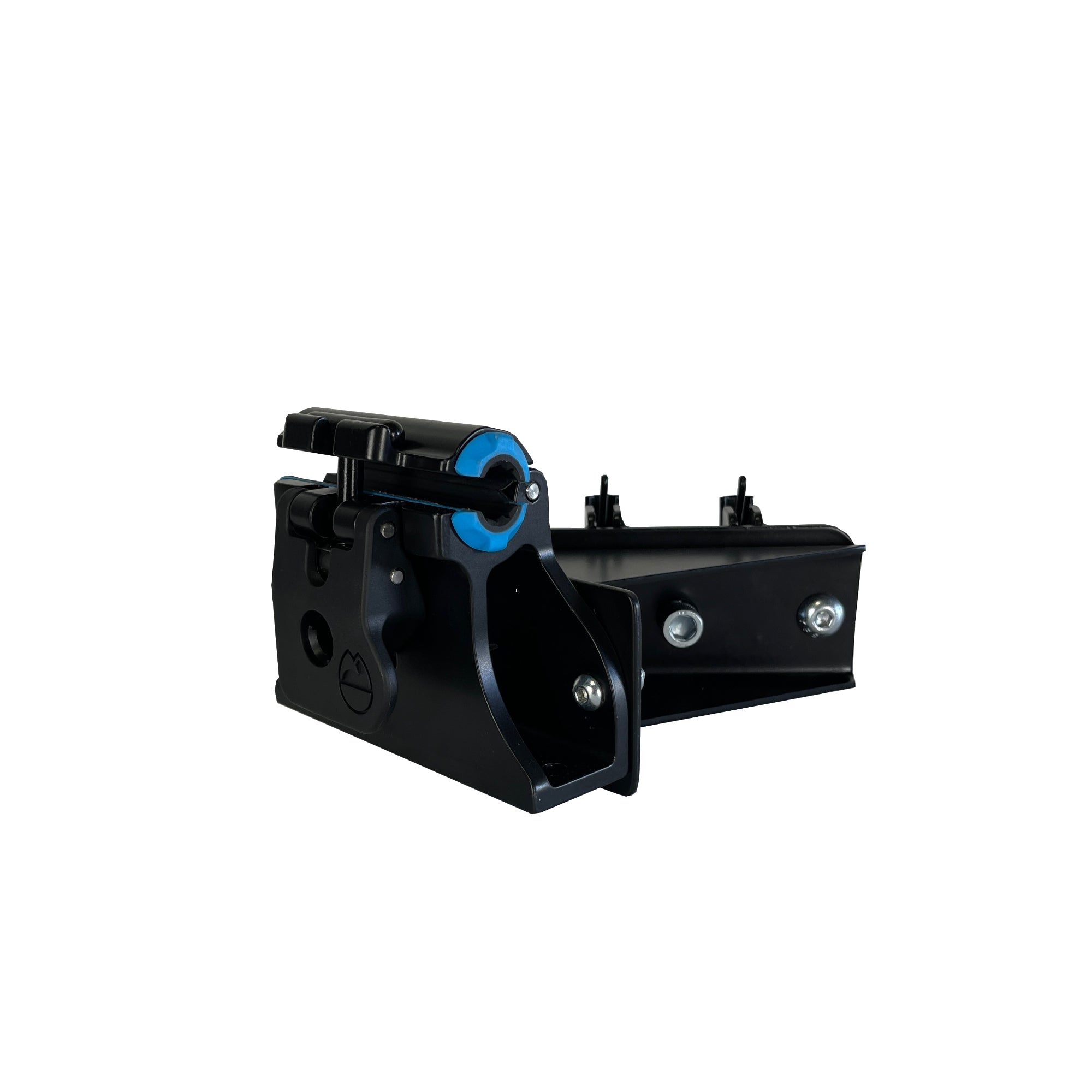 45 Deg Rocky Mounts E-Track Drop Top - Rattle Free