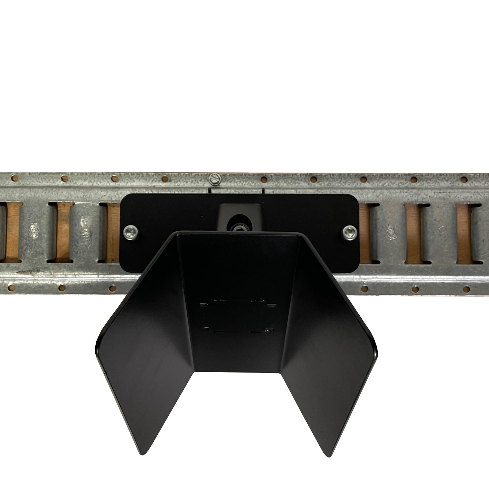 NEW 360 E-Track Wheel Chock for Sport Bikes / Fat Tire / E-Bikes