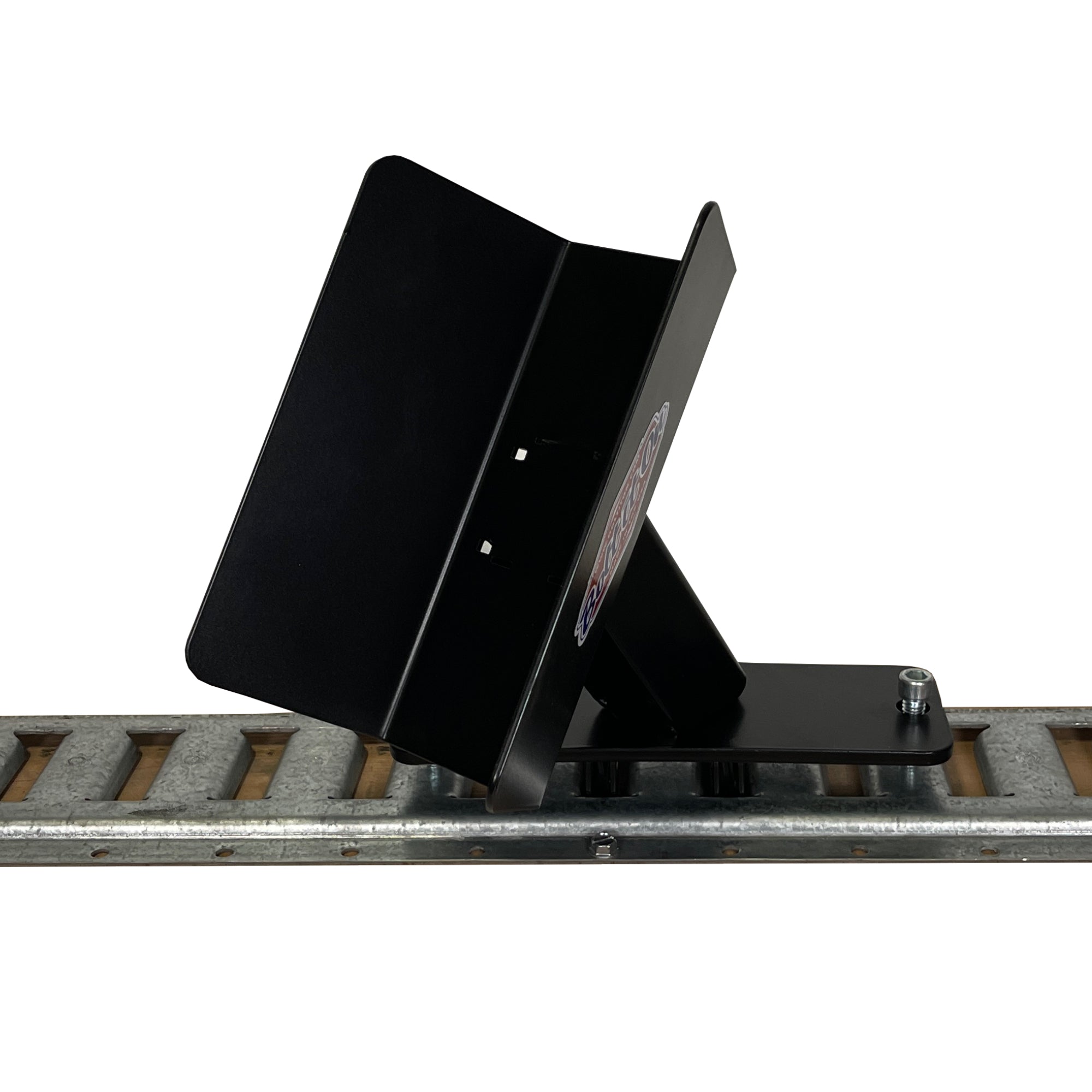 NEW 360 E-Track Wheel Chock for Sport Bikes / Fat Tire / E-Bikes