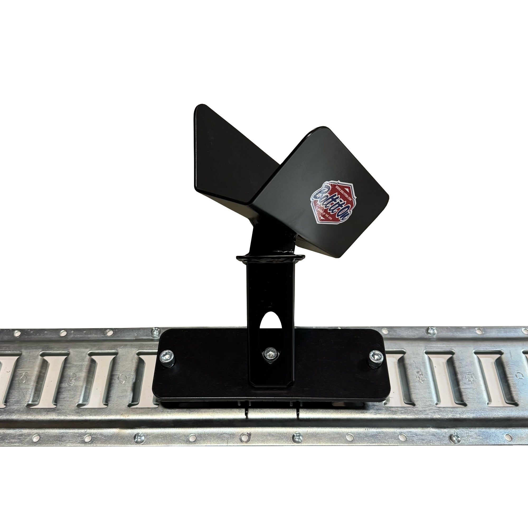 Track Chock E-Track & L-Track Wheel Chocks - Bolt It On