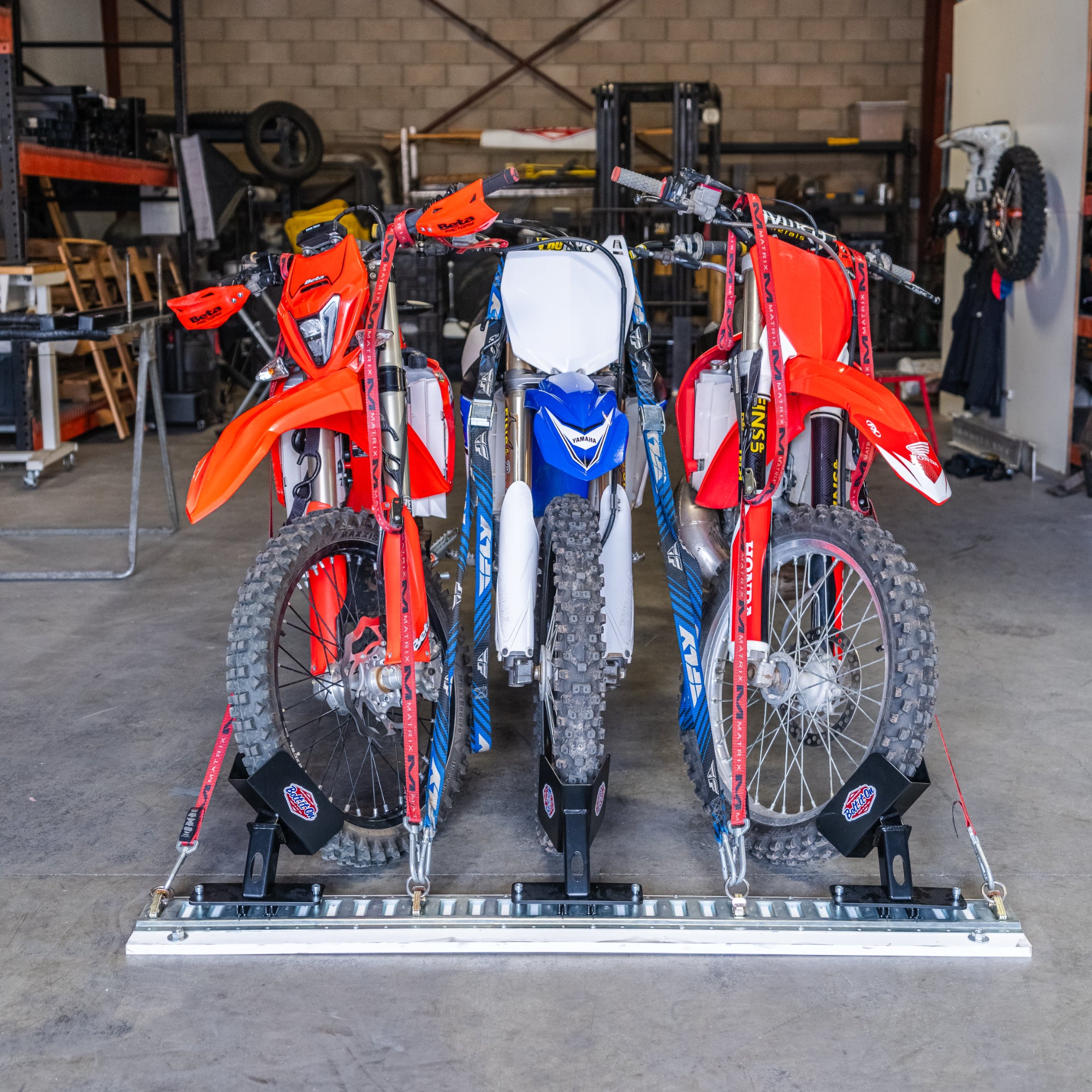 Shock Absorber Bike Trailer Suspension System Three Dirt Bike