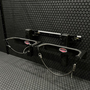 Fuel Jug Holder L-Track | E-Track | Rack System