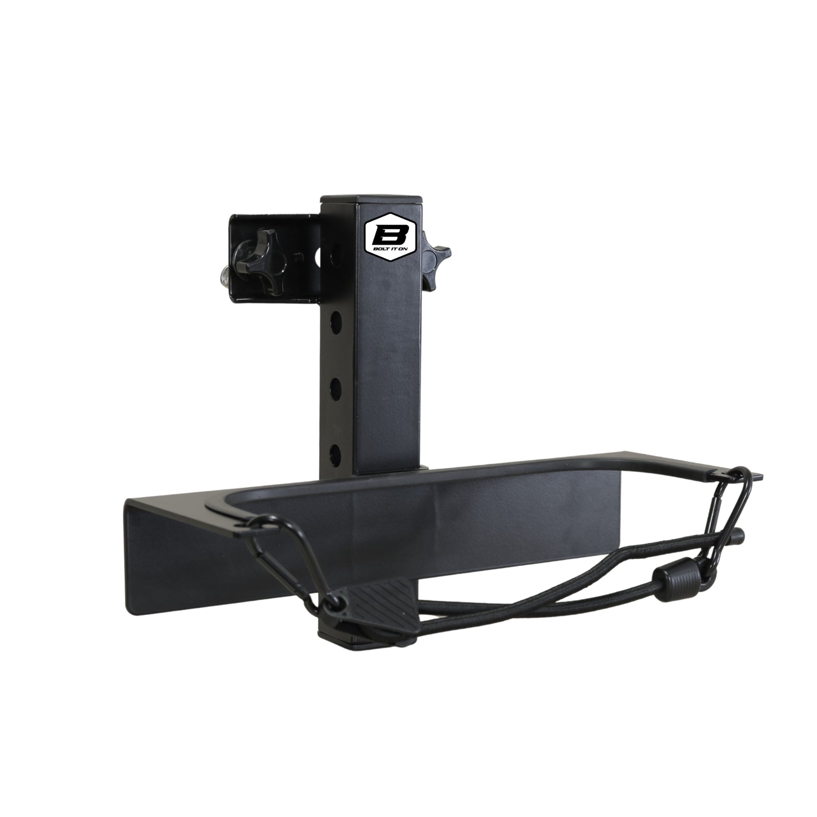 Fuel Jug Holder L-Track | E-Track | Rack System