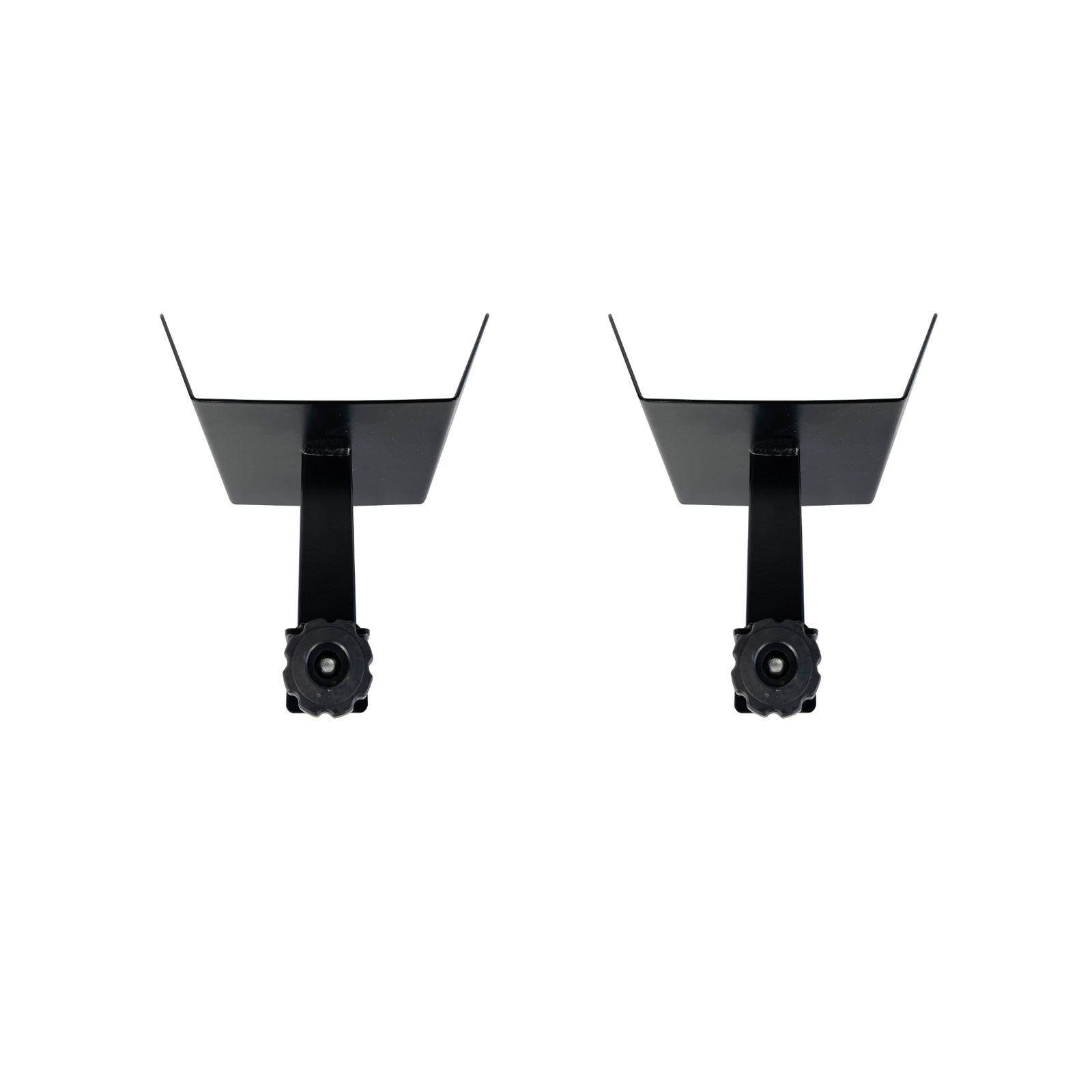 Wheel Chocks for Golf Cart, Side x Side, 4 wheeler, Can-Am