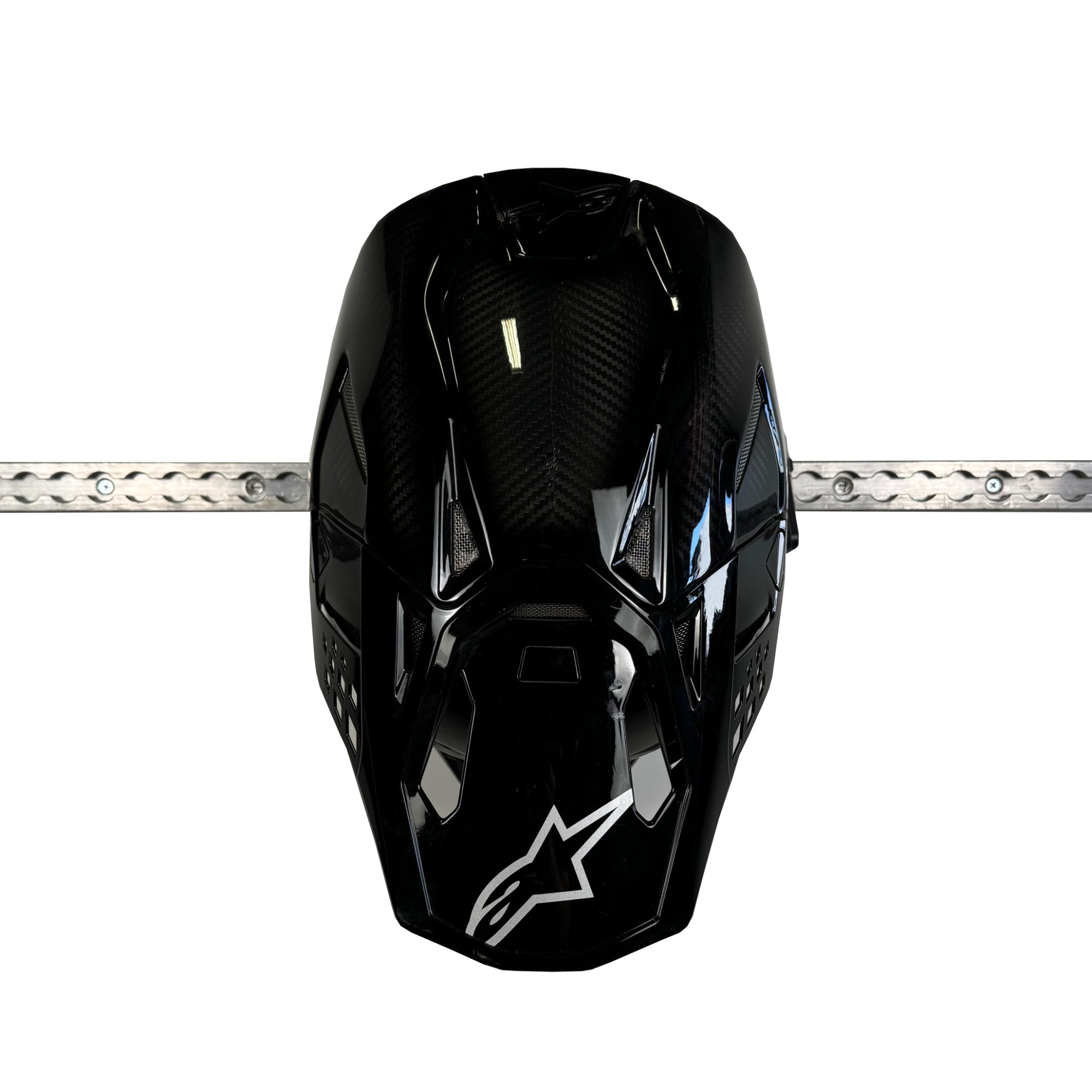 condor motorcycle helmet hangers L-track & E-track helmet holder L-track