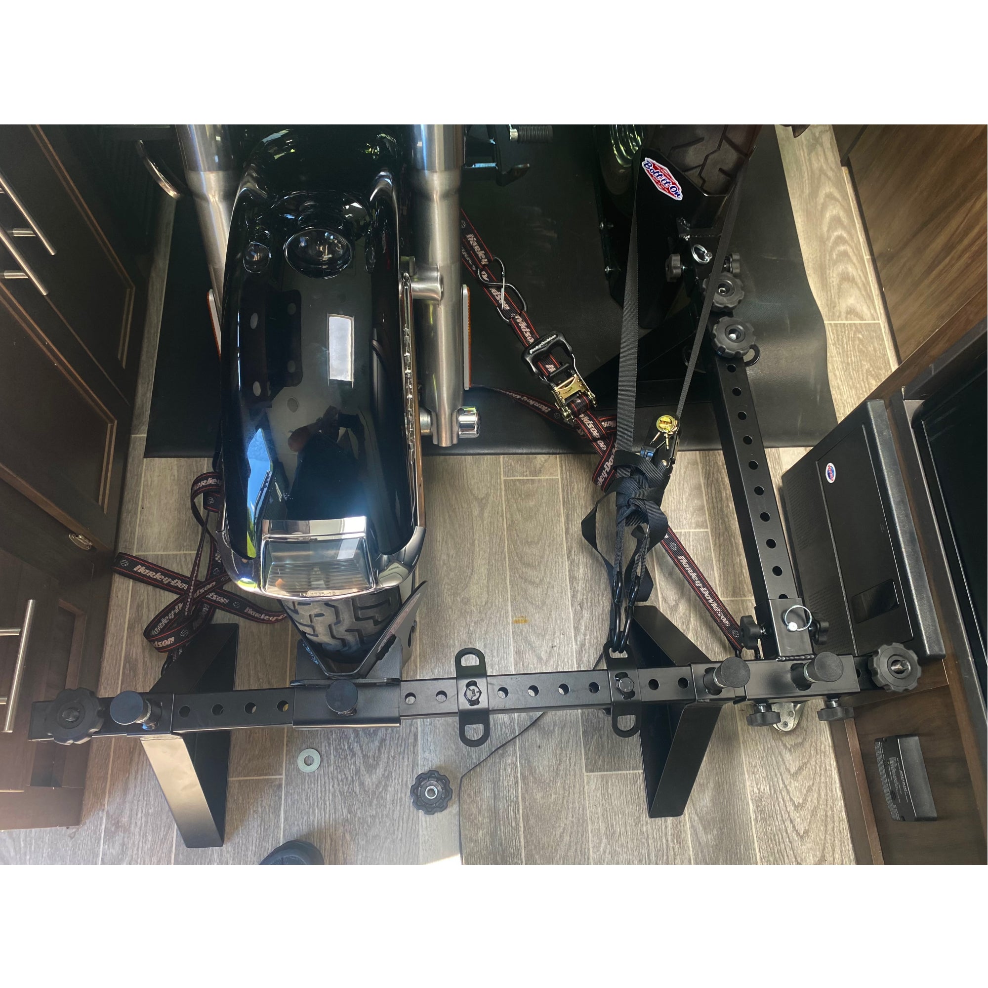 6" Adapter With 20 Trimmable Extension