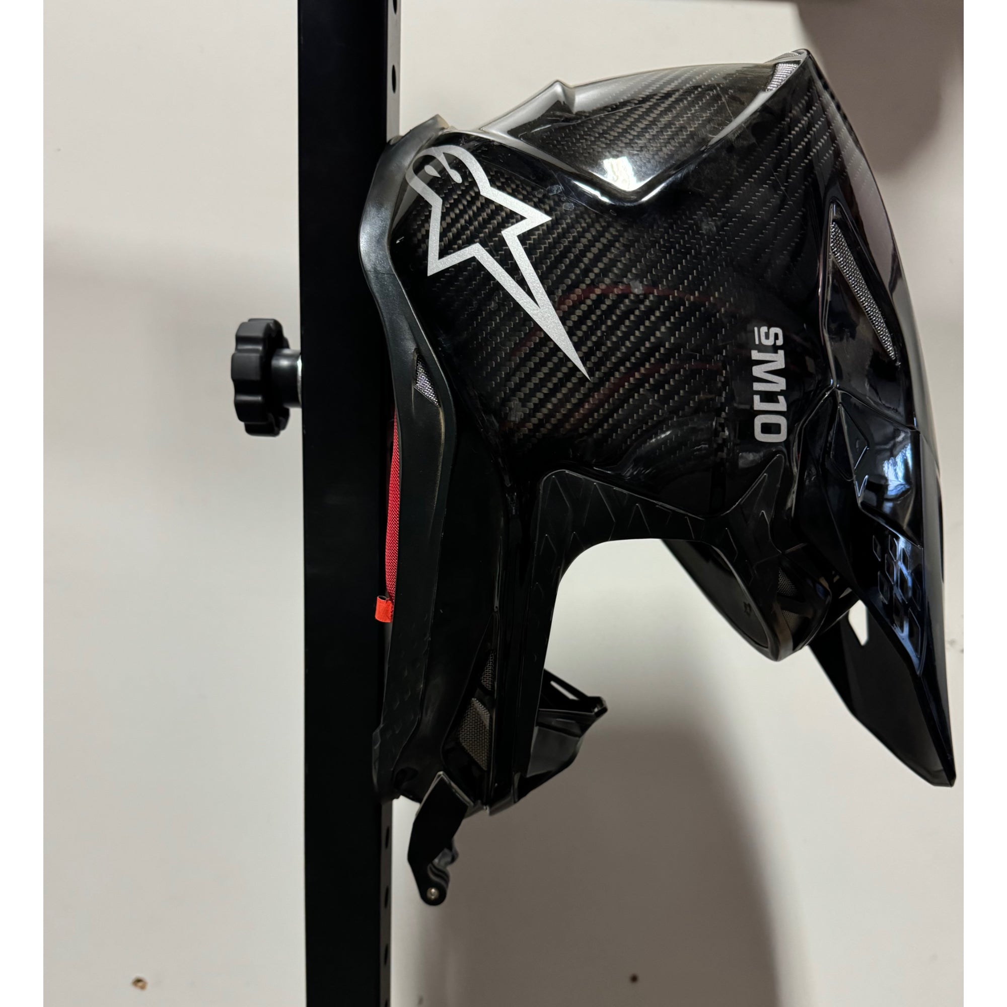 Helmet Holder - Gear Pole