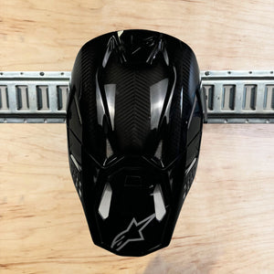 L-track & E-track helmet holder