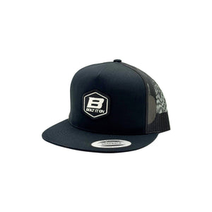 Bolt It On ICON Flat Bill Hat