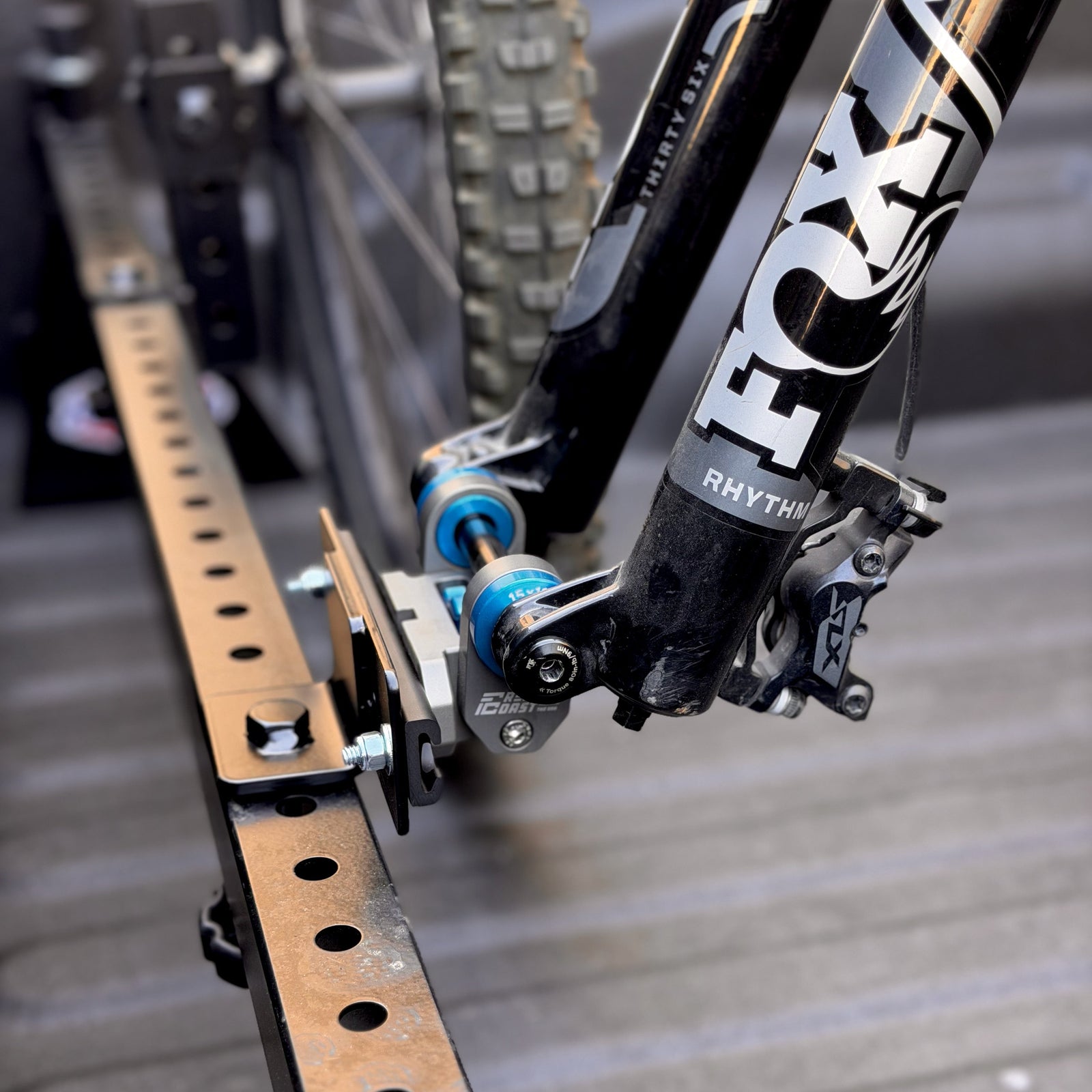 Bolt It On RockyMount DropTop adjustable bracket only