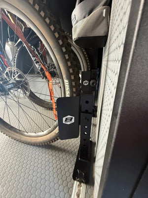 Moto/Bicycle Tower Chock