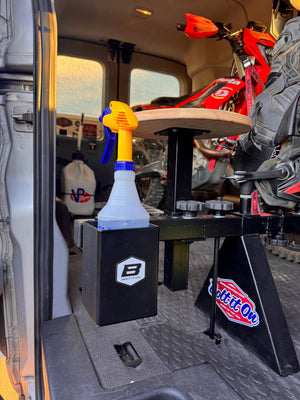NEW - Spray Bottle Holder