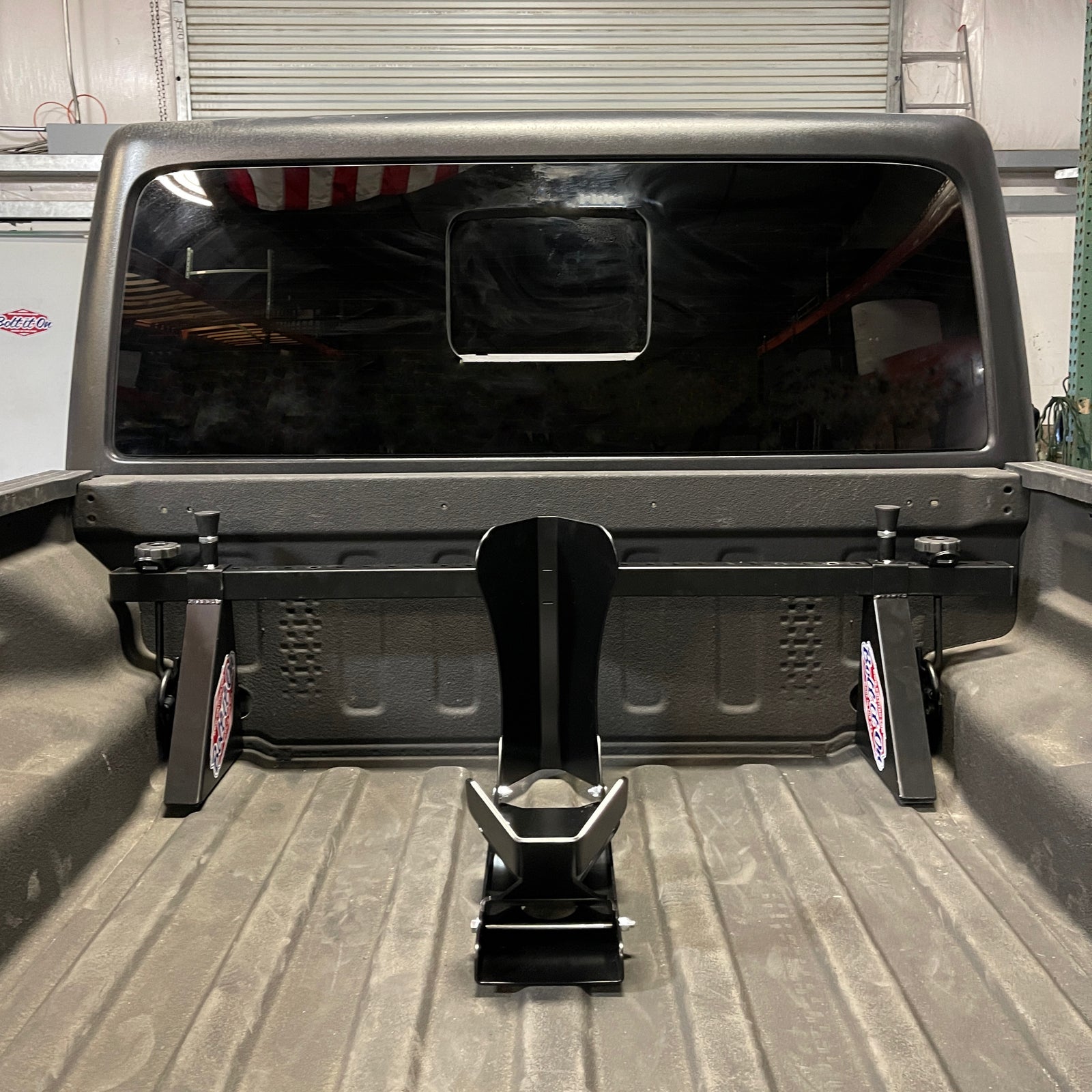 1 Harley / Indian / Cruiser / Sport Roll On Motorcycle Kit - Jeep Gladiator Truck