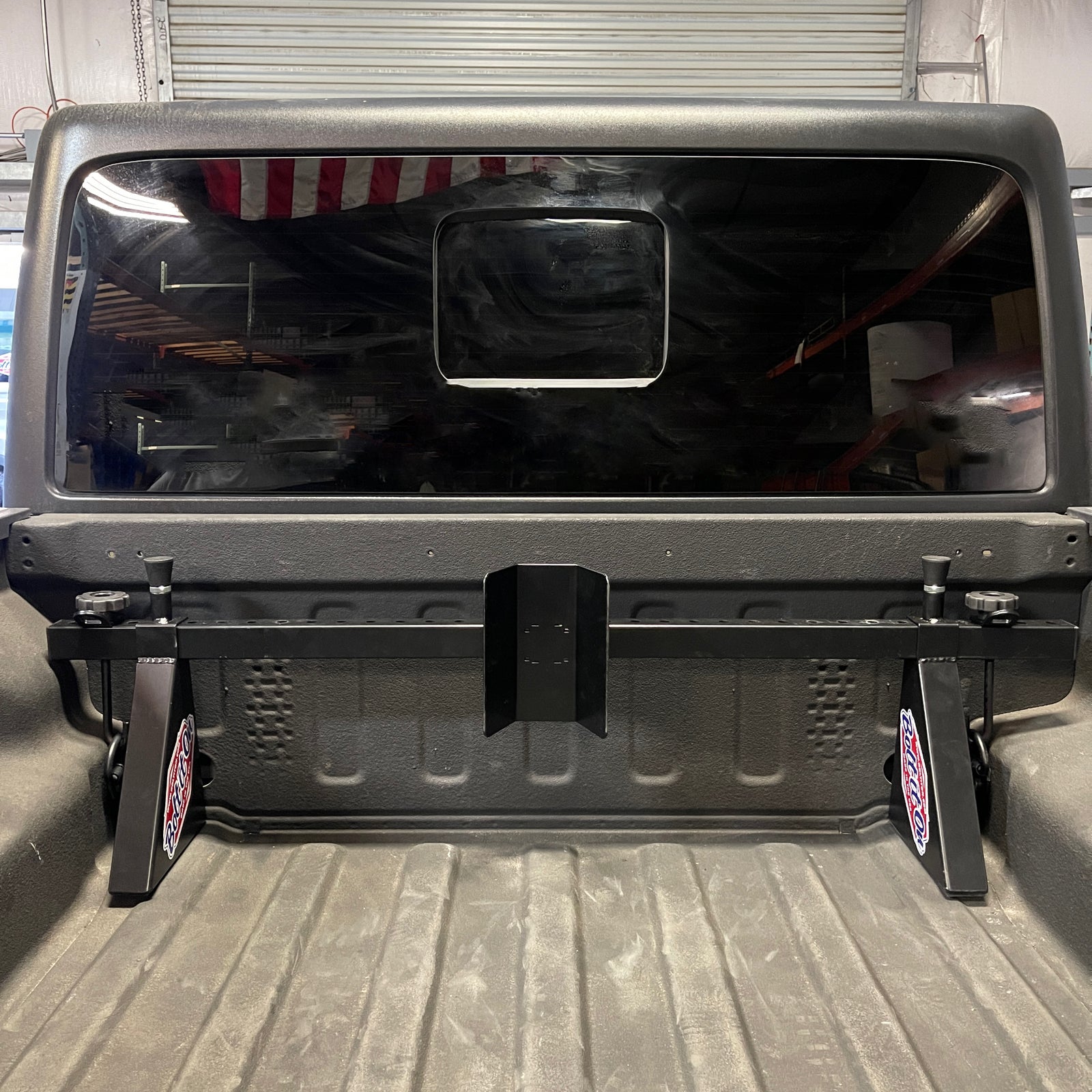 1 Sport Bike / Fat Tire E-Bike Kit - Jeep Gladiator Truck