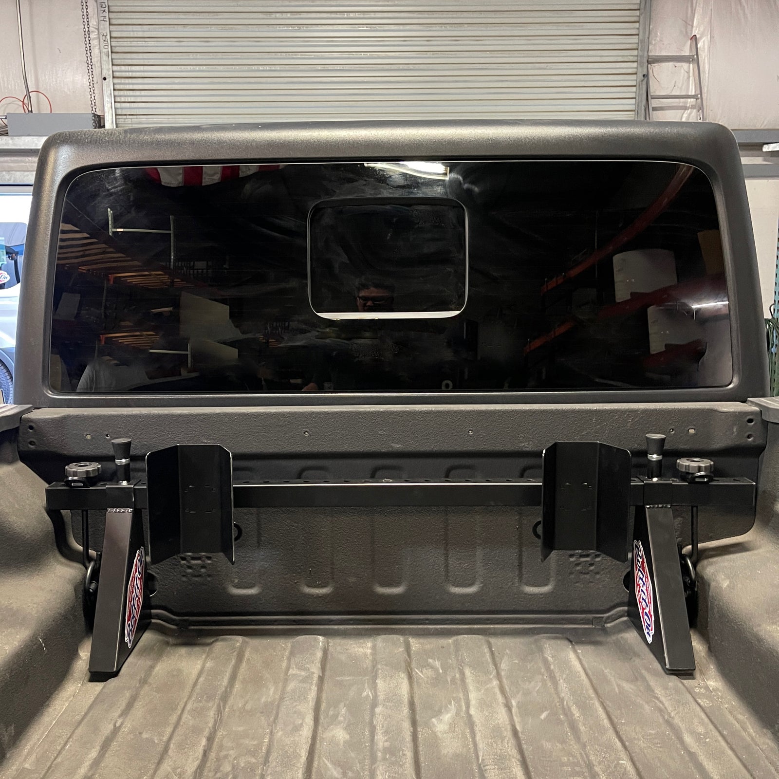 2 Sport Bike / Fat Tire E-Bike Kit - Jeep Gladiator Truck