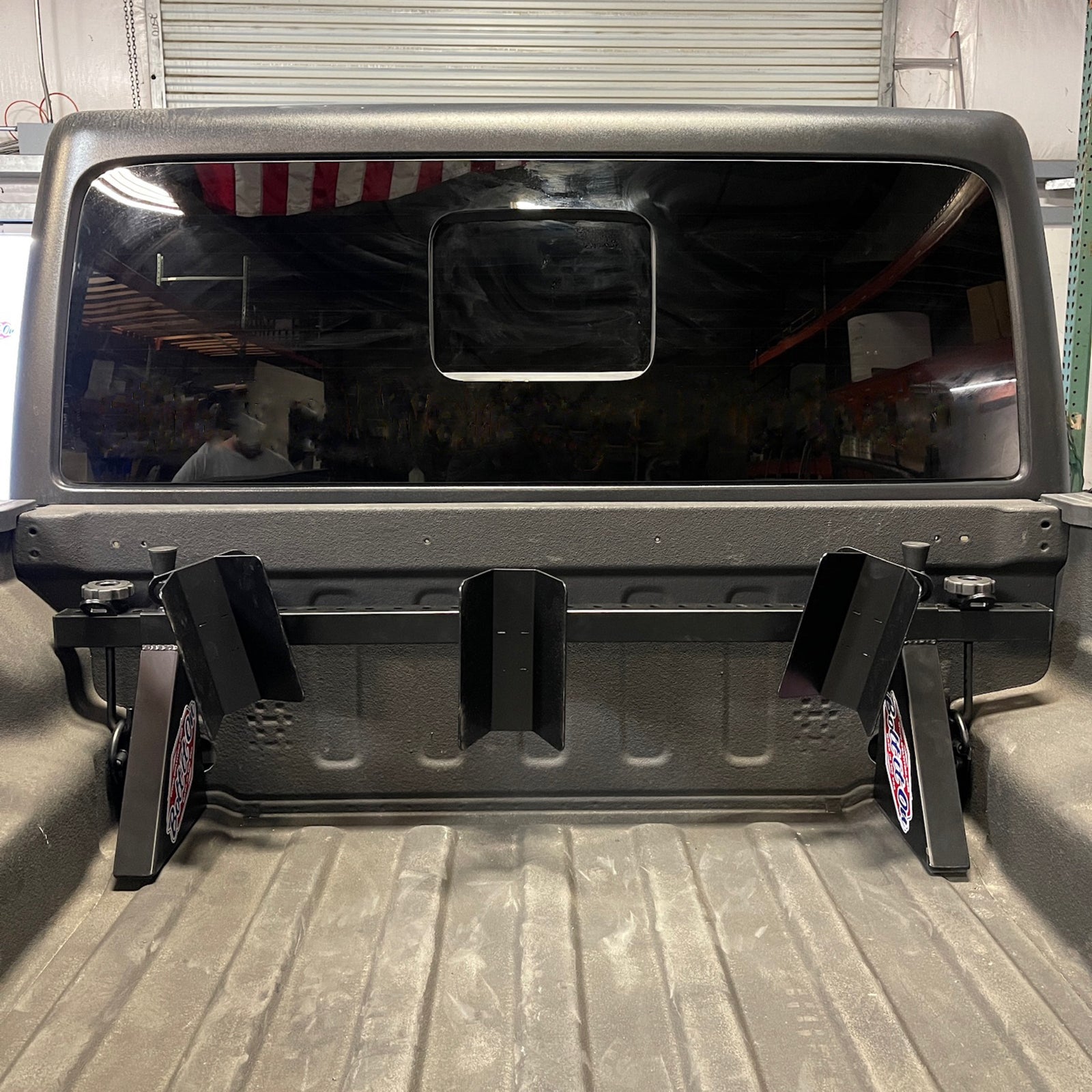 3 Dirt / Bicycle Kit "Shorty" - Jeep Gladiator