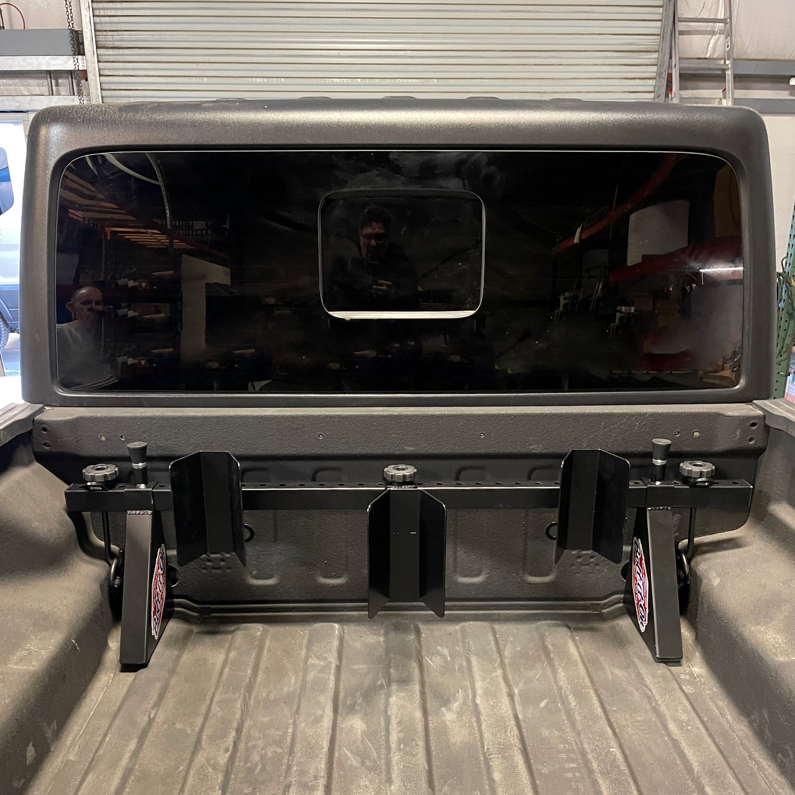 3 Dirt Bike / Bicycle Kit - Jeep Gladiator Truck