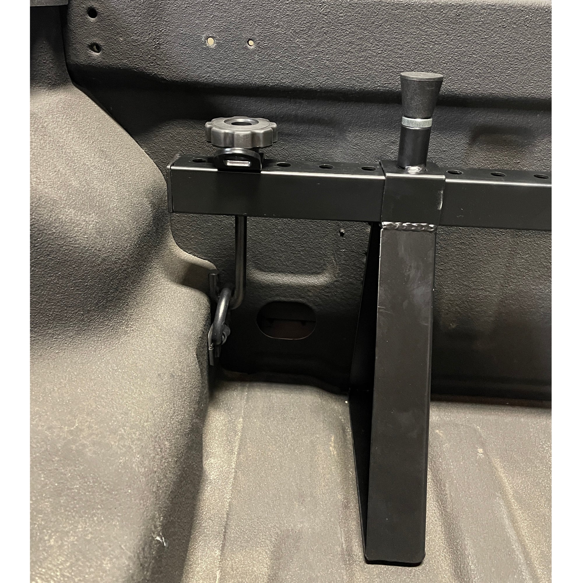 Jeep Gladiator Motorcycle / Bicycle Transport Conversion Kit