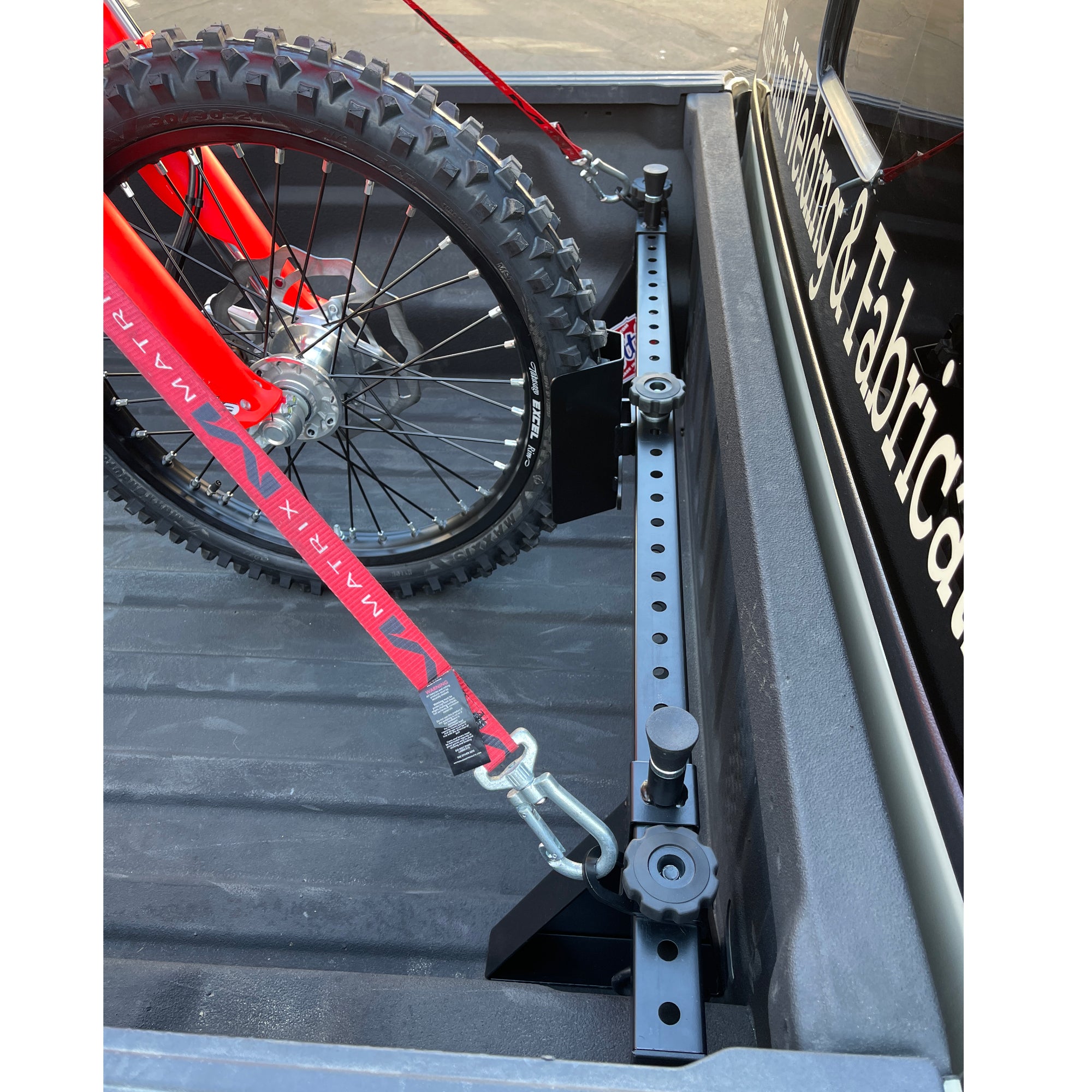 Jeep gladiator dirt bike rack sale