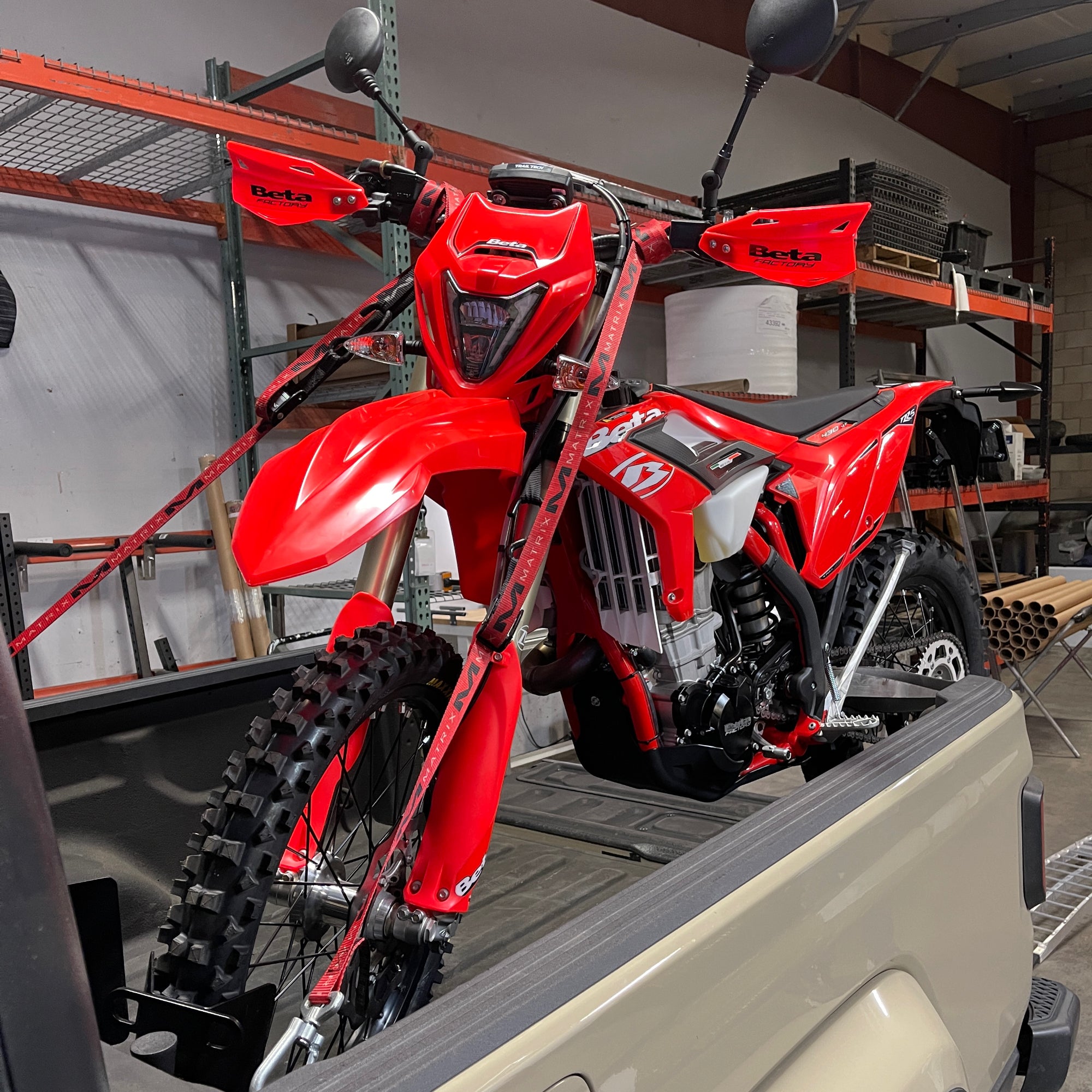 3 Dirt / Bicycle Kit "Shorty" - Jeep Gladiator