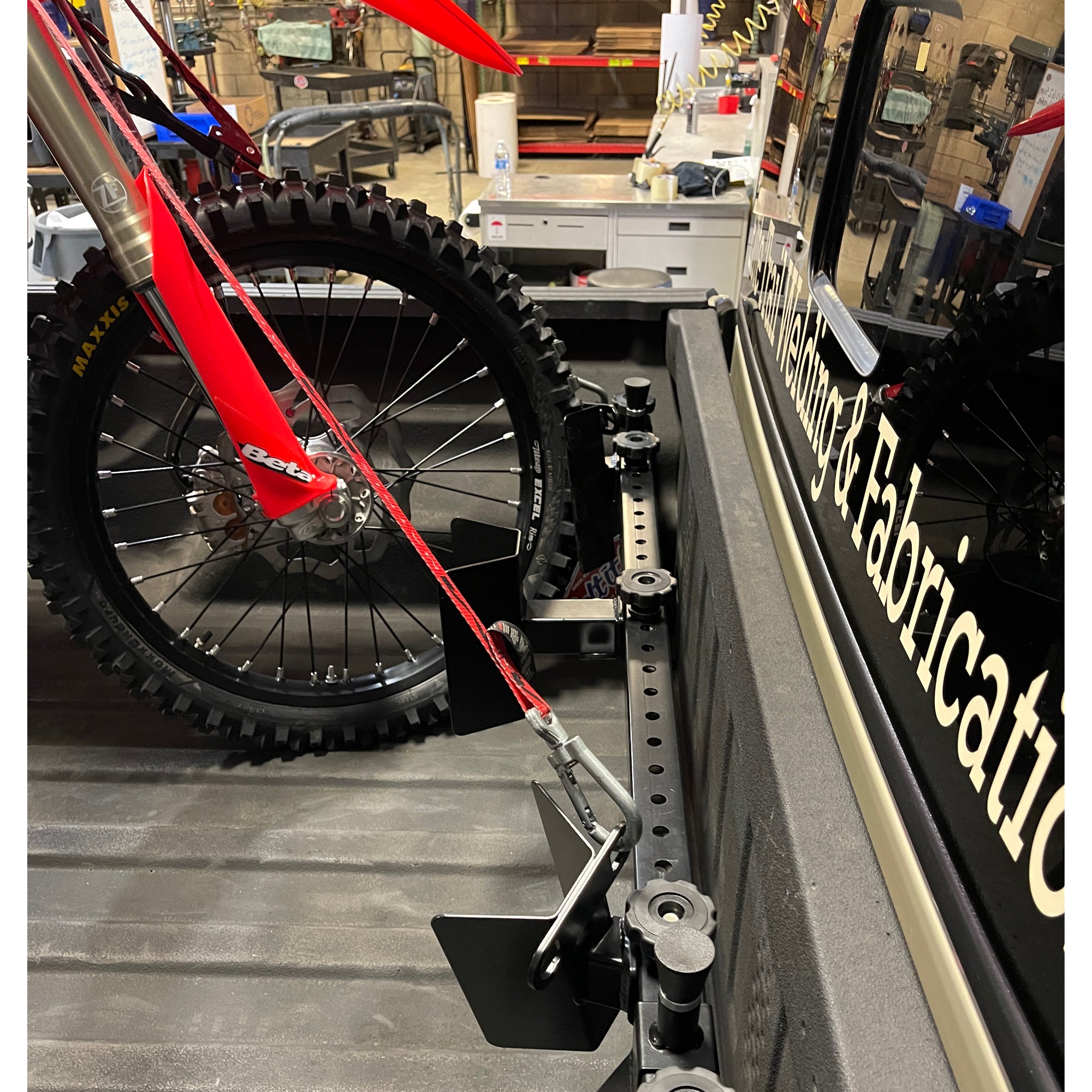 3 Dirt / Bicycle Kit "Shorty" - Jeep Gladiator