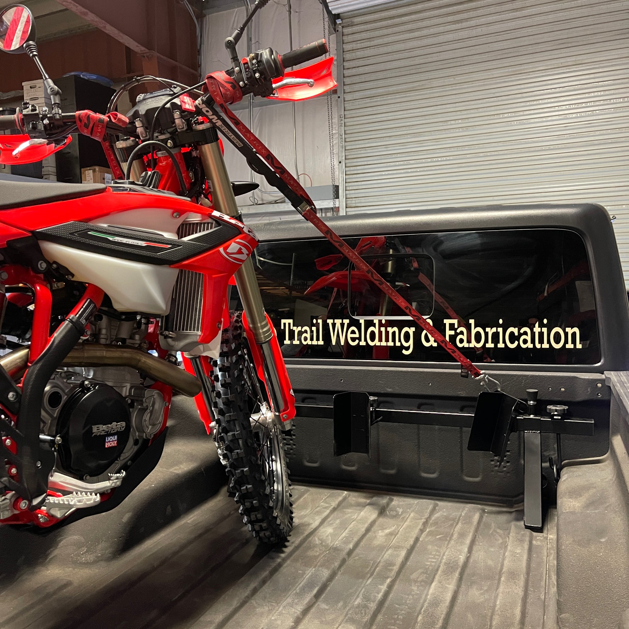 3 Dirt / Bicycle Kit "Shorty" - Jeep Gladiator