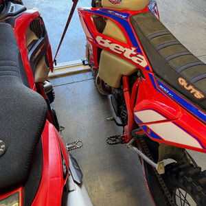 2 Bike 60°/90° Twist Kit E & L-TRACK