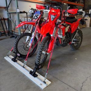 2 Bike 60°/90° Twist Kit E & L-TRACK