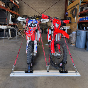 2 Bike 60°/90° Twist Kit E & L-TRACK
