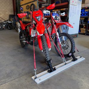2 Bike 60°/90° Twist Kit E & L-TRACK