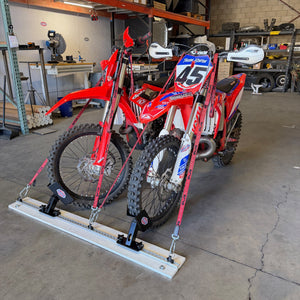 2 Bike 60°/90° Twist Kit E & L-TRACK