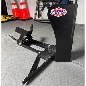 L-Track Harley / Indian / Cruiser Wheel Chock