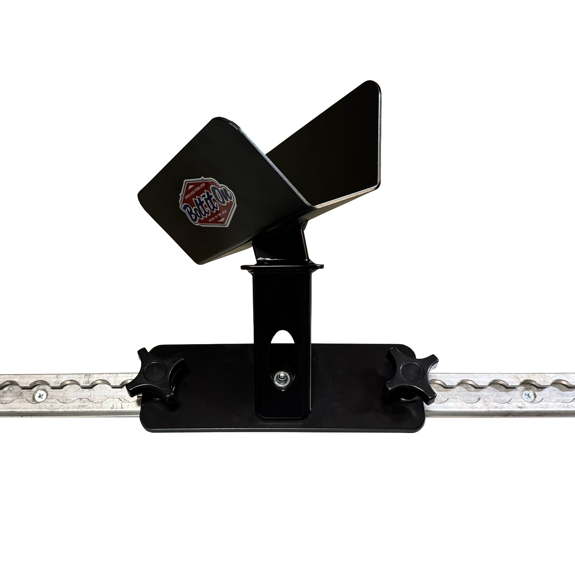 Track Chock E-Track & L-Track Accessories - Bolt It On