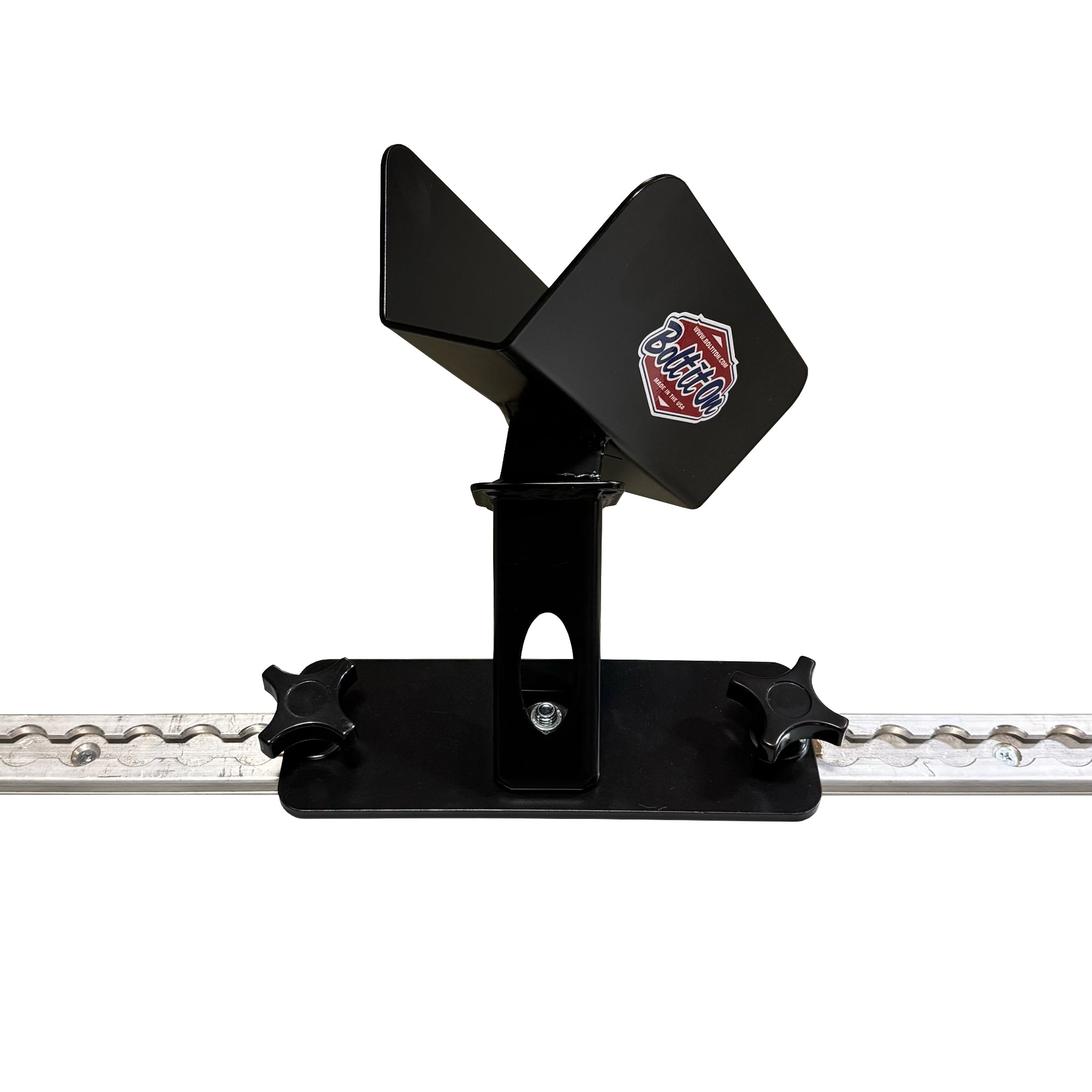 Track Chock E-Track & L-Track Wheel Chocks - Bolt It On