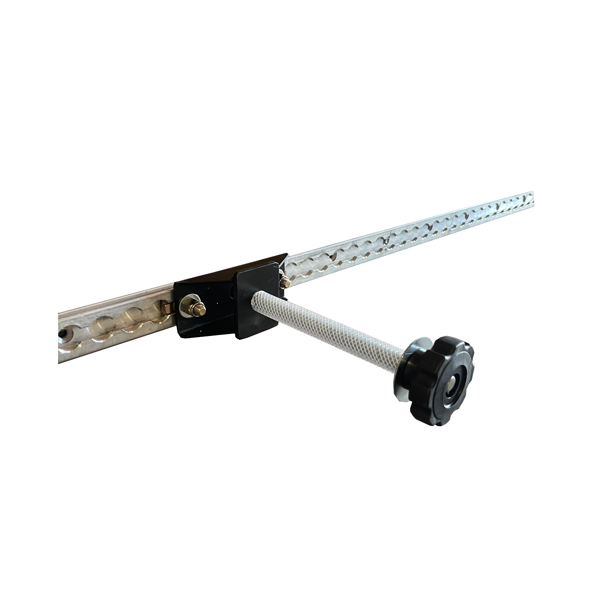 L-Track and Airline front and rear motorcycle wheel holder