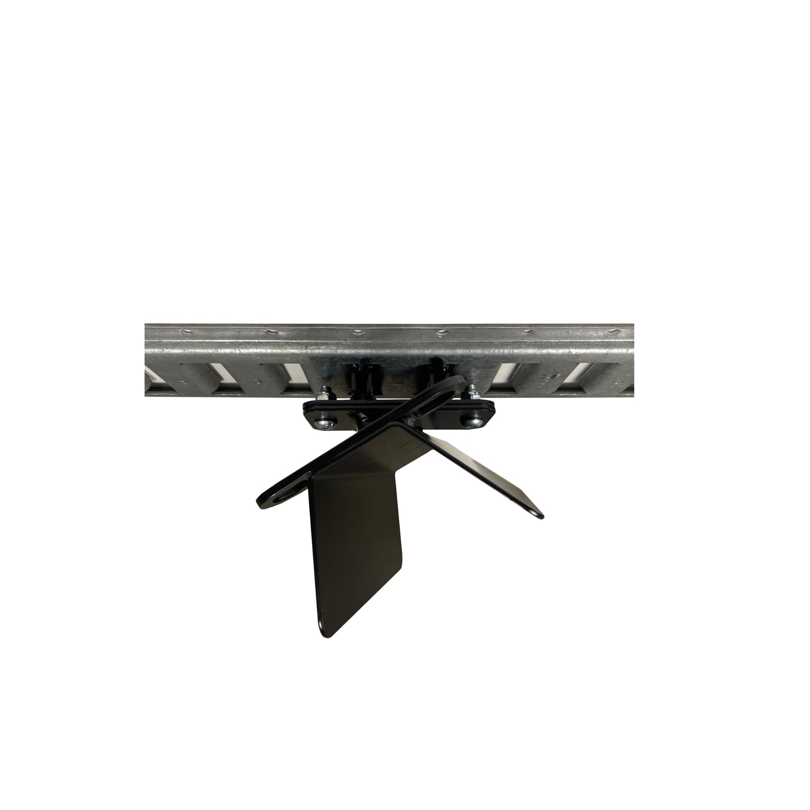 30 Deg LH/ DR 30 Deg  E-Track Twist Dirt