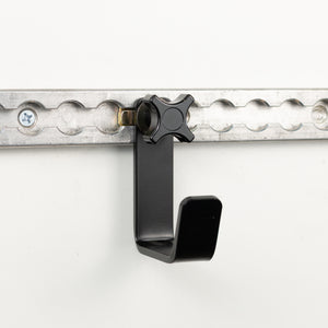 L-Track Accessory Hook Small & Large