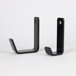L-Track Accessory Hook Small & Large
