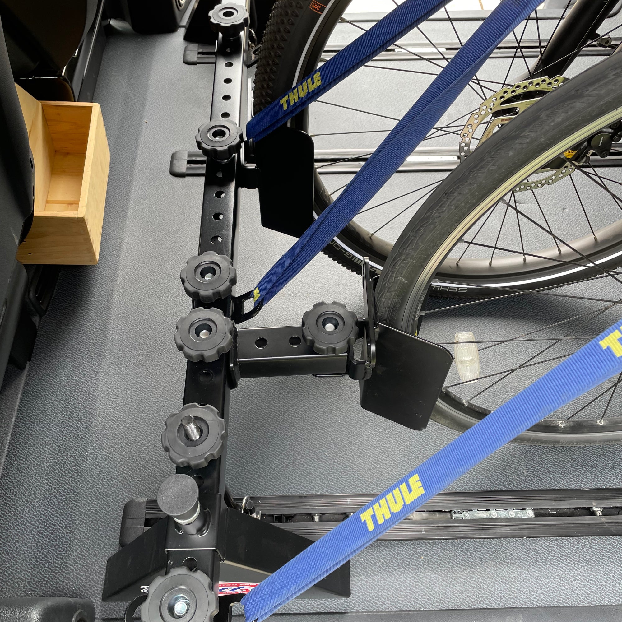 NEW-Multi Hole Extension-Add To Gen 2 Chock